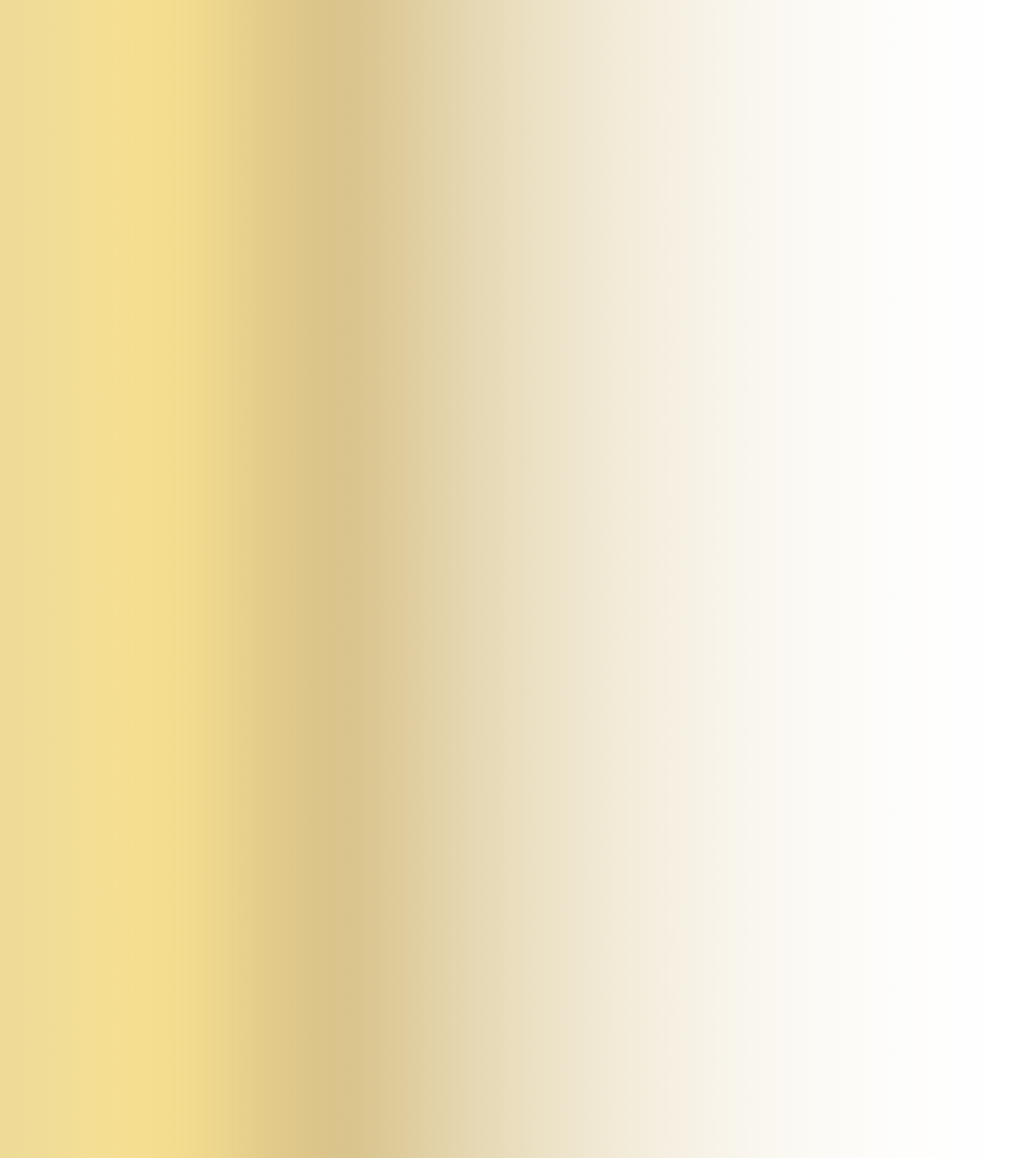 Golden Gradient Overlay